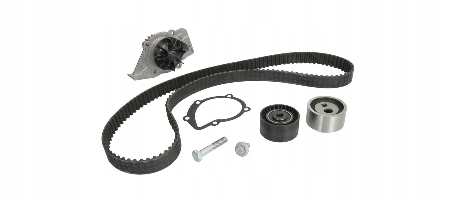 DAYCO KTBWP5322-DEVİRDAİMLİ TRİGER SETİ RENAULT LATİTUDE 1.5 DCI > 210107852R///-3071
